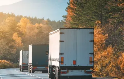 İstanbul ile Derepazarı Arası Klima Taşıma